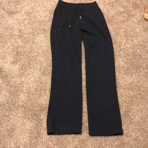 Nike Navy Blue Sweat Pants